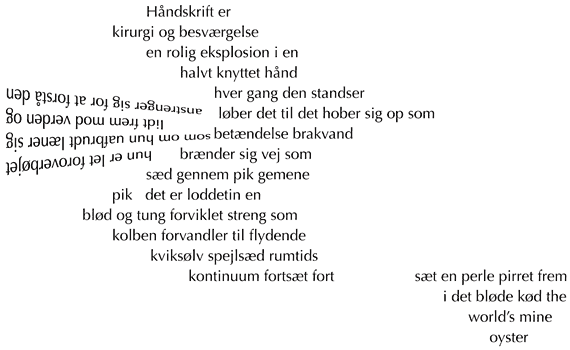 handskrifter